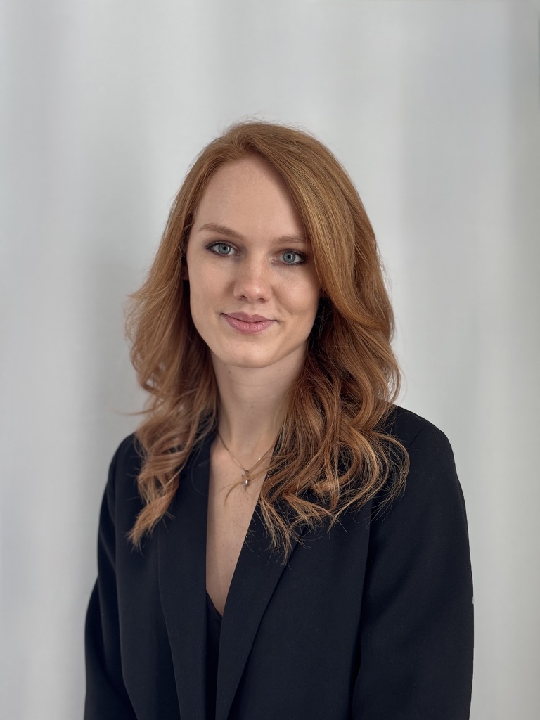 Porträt von Stella Metzler
